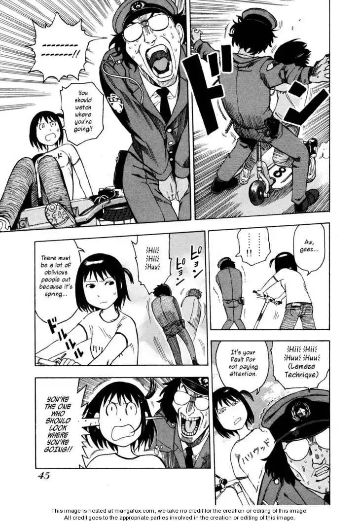 Soredemo Machi wa Mawatteiru Chapter 3 9